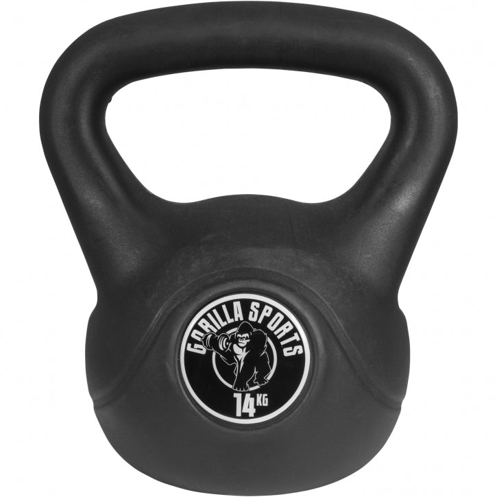 Kettlebell Kunststoff 2-113 KG