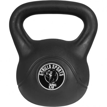 Kettlebell Kunststoff 2-113 KG