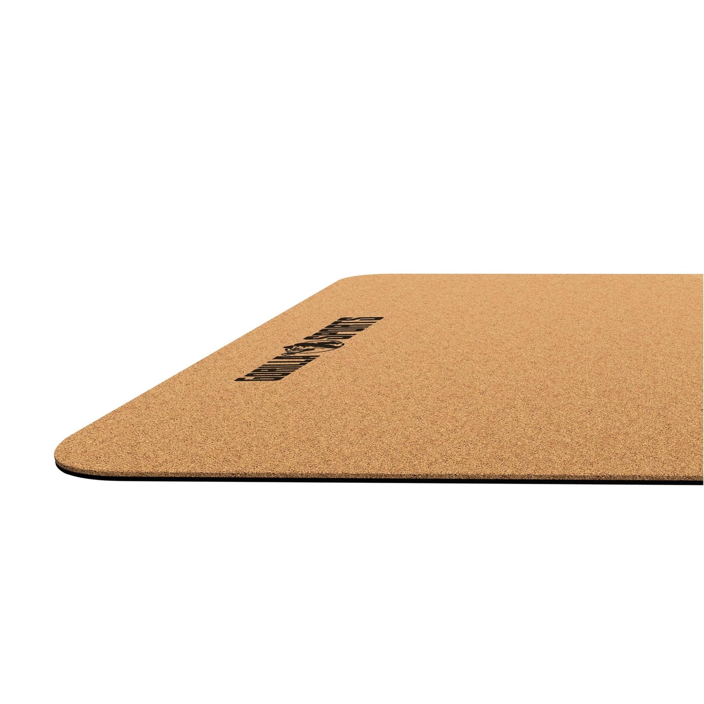 Yoga Mat Cork - Gorilla Sports Schweiz