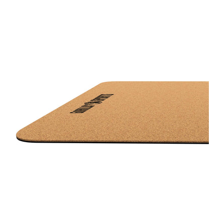 Yoga Mat Cork - Gorilla Sports Schweiz