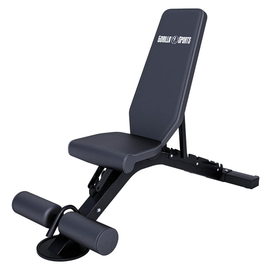 Banc de musculation réglable