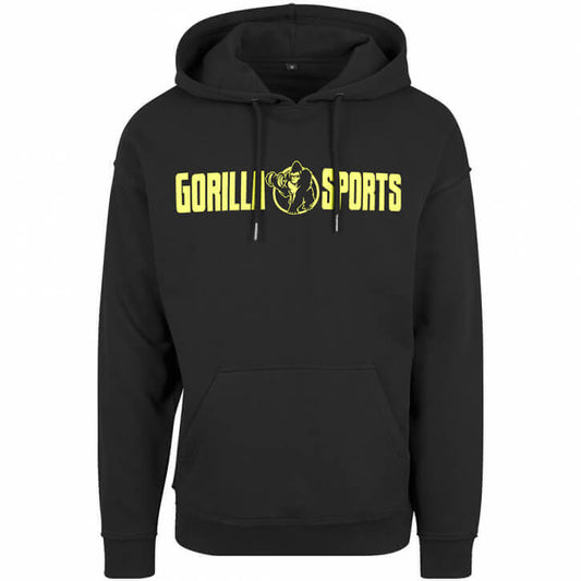 Gorilla Sports Hoody en différentes tailles et couleurs