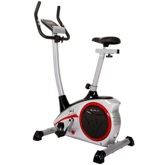 Ergomètre home trainer AL 2 argent