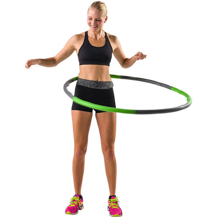 Tunturi Fitness Hula Hoop Ring - Gorilla Sports Schweiz