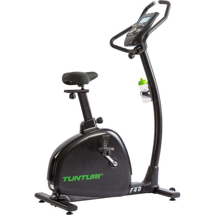 Tunturi Heimtrainer Fahrrad Bike Competence F40 - Gorilla Sports Schweiz