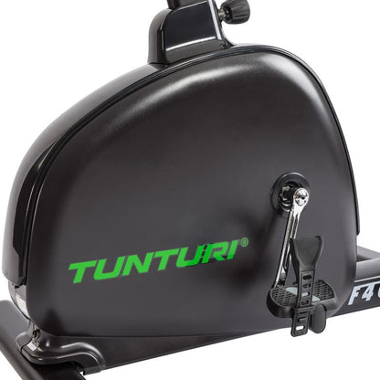 Tunturi Heimtrainer Fahrrad Bike Competence F40 - Gorilla Sports Schweiz