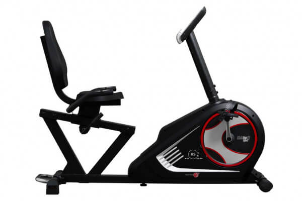 Sitz- Heimtrainer Ergometer RS 3 - Gorilla Sports Schweiz