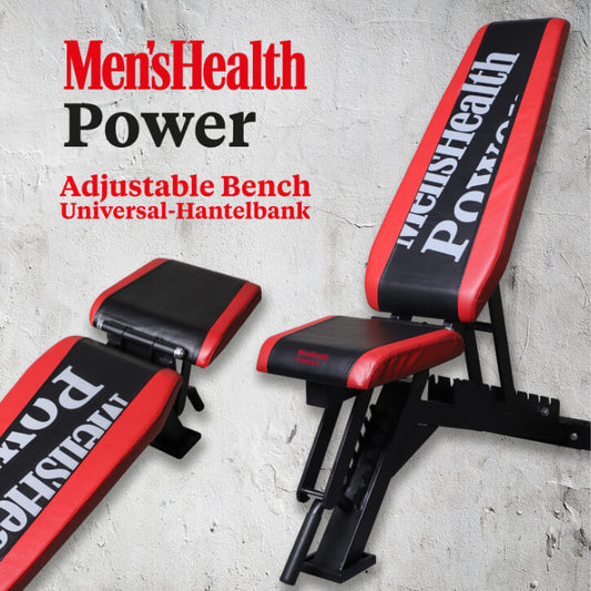 Banc de musculation universel Men's Health 