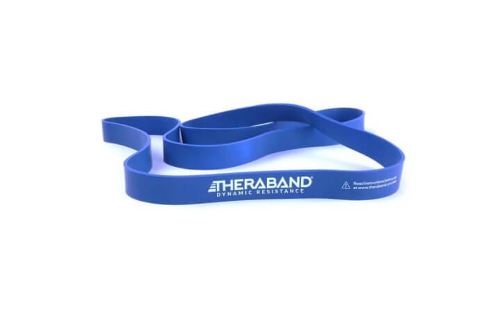 Theraband Hochwiderstandsbänder 2er-Set - Gorilla Sports Schweiz