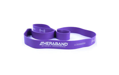 Theraband Hochwiderstandsbänder 2er-Set - Gorilla Sports Schweiz