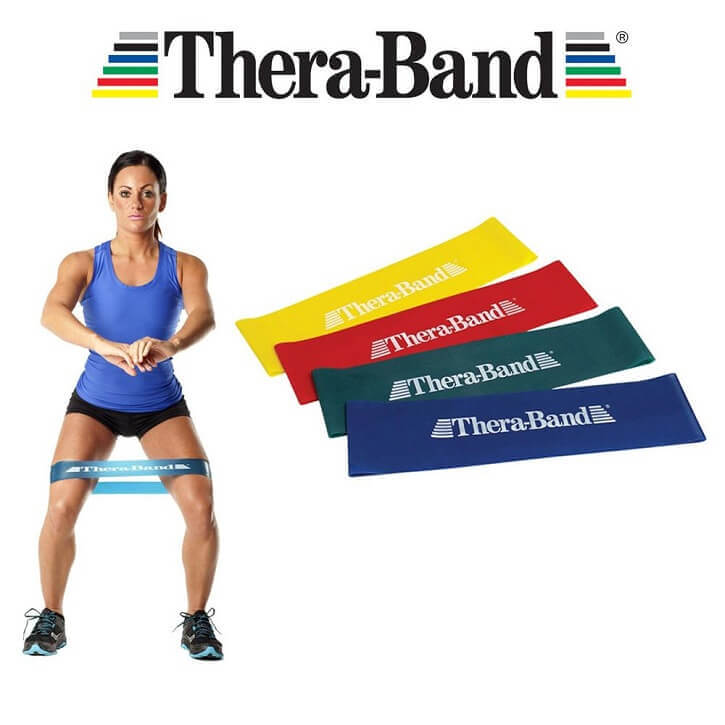 Thera Band Loop 7.6 x 20.5cm