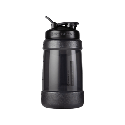 BlenderBottle Hydration Koda Black 2.2 Liter - Gorilla Sports Schweiz