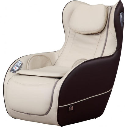 Massagesessel MX 7.1 brown/champagne - Gorilla Sports Schweiz