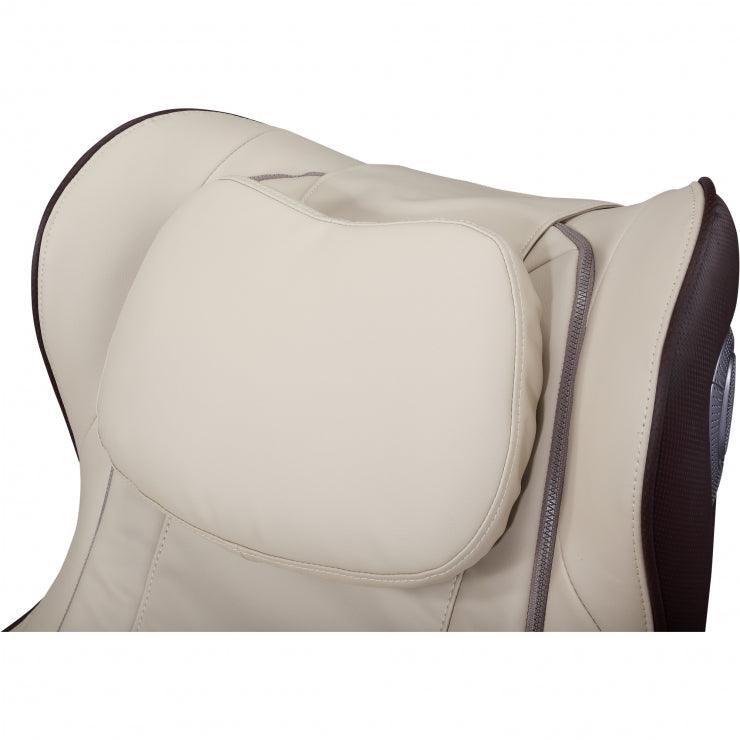 Massagesessel MX 7.1 brown/champagne - Gorilla Sports Schweiz