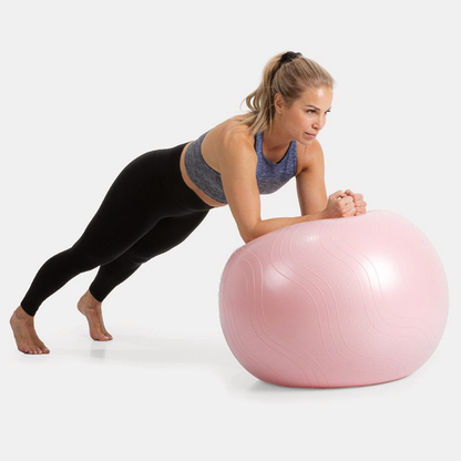 BALLE DE FITNESS VIVID (65cm)