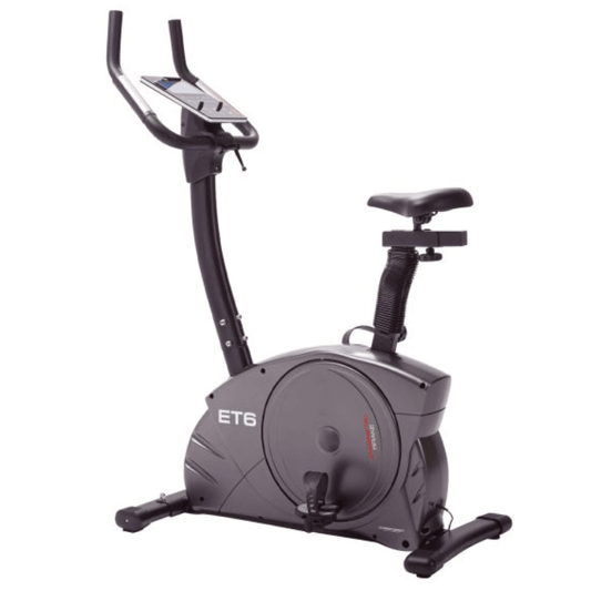 Ergomètre home trainer ET 6 noir