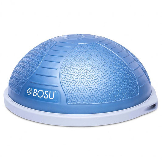 Bosu Pro NexGen 65cm mit Pumpe - Blau - Gorilla Sports Schweiz