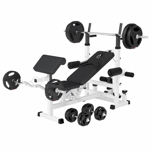 Poignée plastique universelle multi-gym 100 kg 