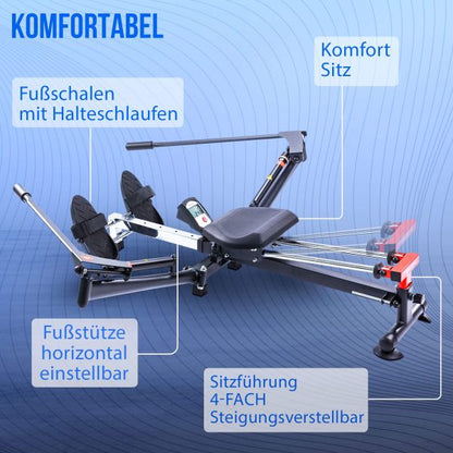 Rowing machine Accord