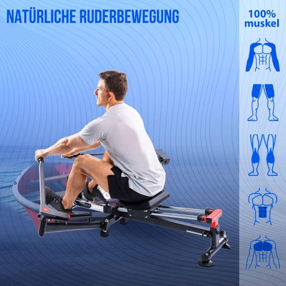 Rowing machine Accord