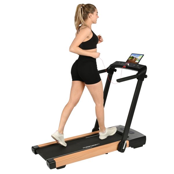 Treadmill 2 in 1 S - Gorilla Sports Schweiz