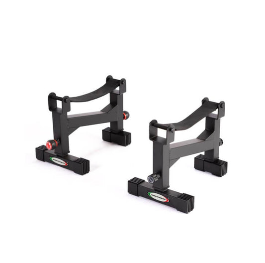 RACK DE DEADLIFT DISCUBRIO (PAIRE)