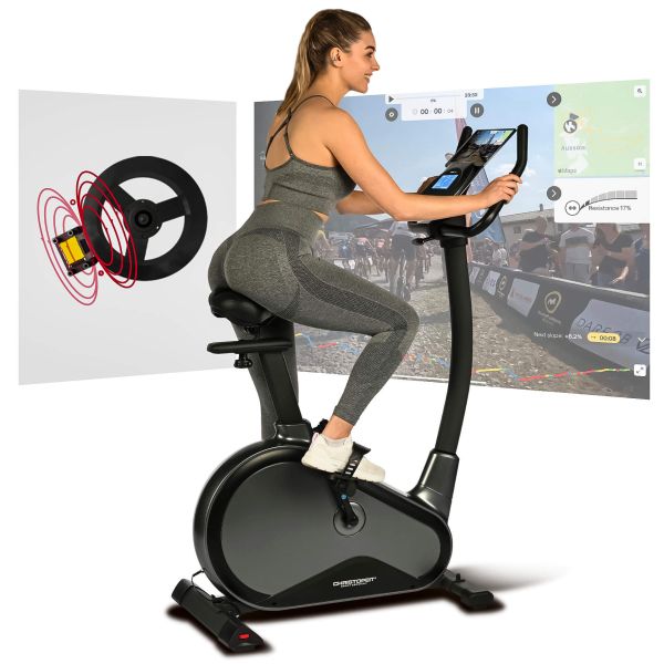 Ergometer EM 8000 - Gorilla Sports Schweiz