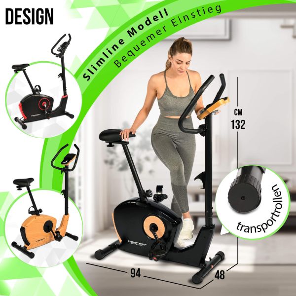 Ergometer ET 3.1 - Gorilla Sports Schweiz