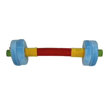 Fit Kidz Barbell Soft Toy - Gorilla Sports Schweiz