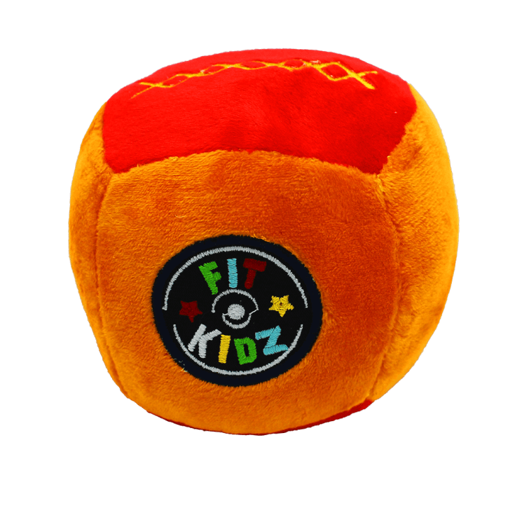 Fit Kidz Medicine Ball Soft Toy - Gorilla Sports Schweiz