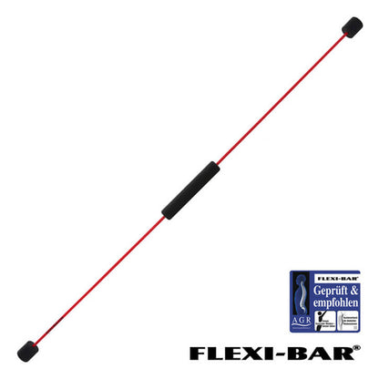 Flexi-Bar Standard rot - Gorilla Sports Schweiz