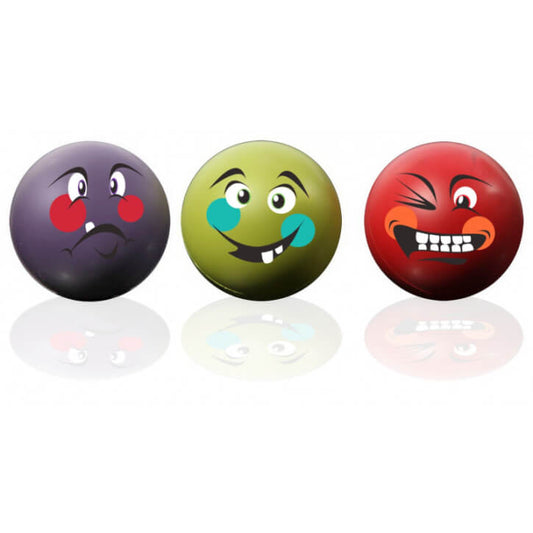 Gymstick Antistress Ball (3 Stk.) - Gorilla Sports Schweiz