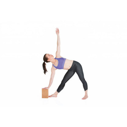 Gymstick Yoga Kork Block - Gorilla Sports Schweiz