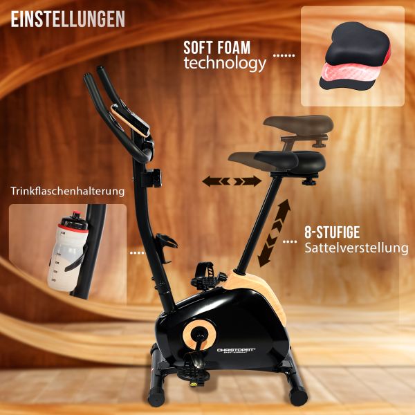 Heimtrainer HT 2.1 - Gorilla Sports Schweiz