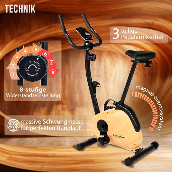 Heimtrainer HT 2.2 - Gorilla Sports Schweiz