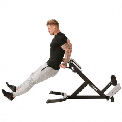 Hyperextension Rückentrainer - Gorilla Sports Schweiz