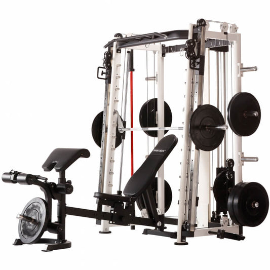 Station de musculation Smith Power Rack Pro