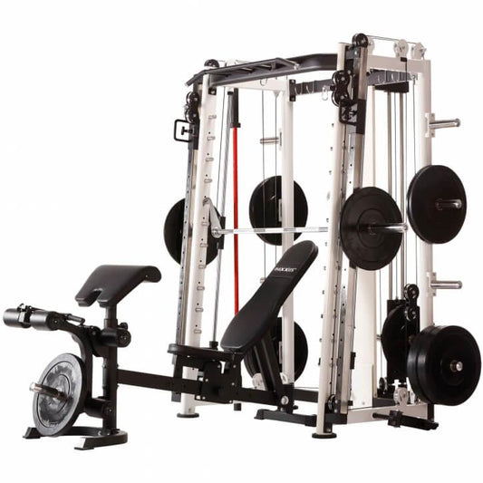 Smith Power Rack Pro Kraftstation - Gorilla Sports Schweiz