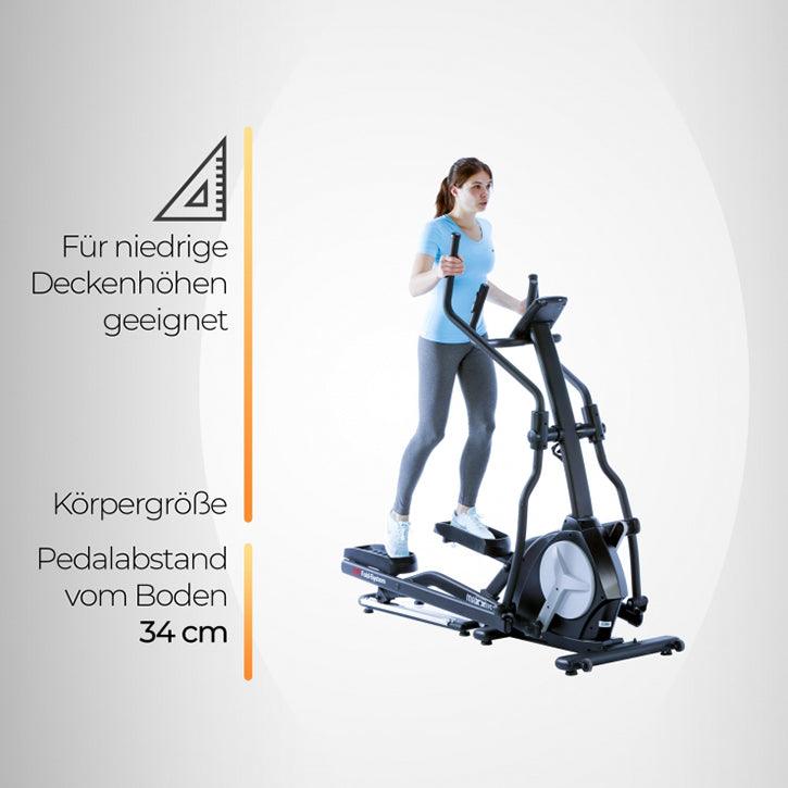 Crosstrainer CX 4.3f - Gorilla Sports Schweiz