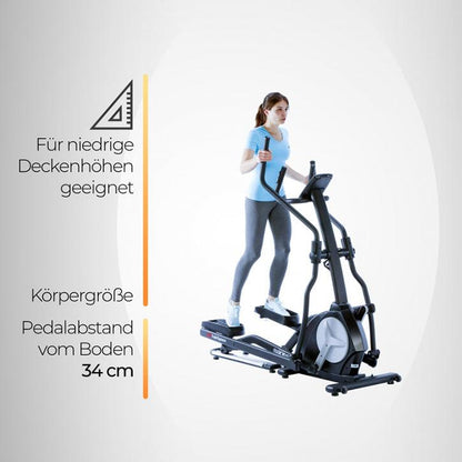 Crosstrainer CX 4.3f - Gorilla Sports Schweiz