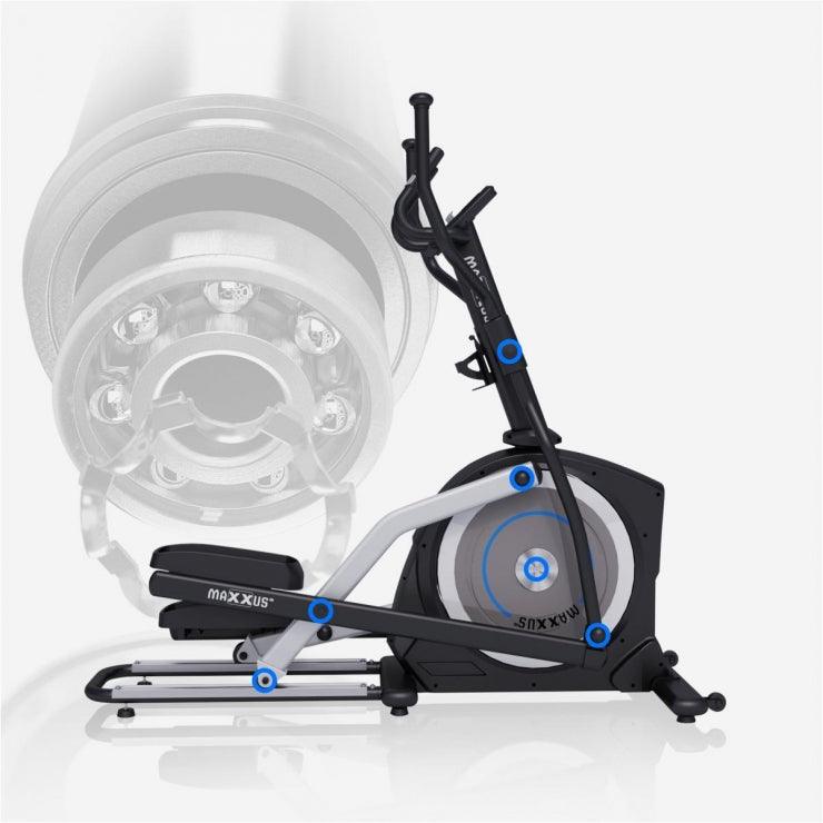 Crosstrainer CX 5.1 - Gorilla Sports Schweiz