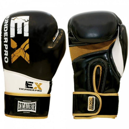 Boxhandschuh THUNDER PRO, 10- 14 Unzen - Gorilla Sports Schweiz