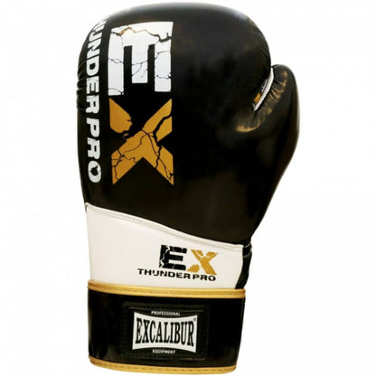 Boxhandschuh THUNDER PRO, 10- 14 Unzen - Gorilla Sports Schweiz