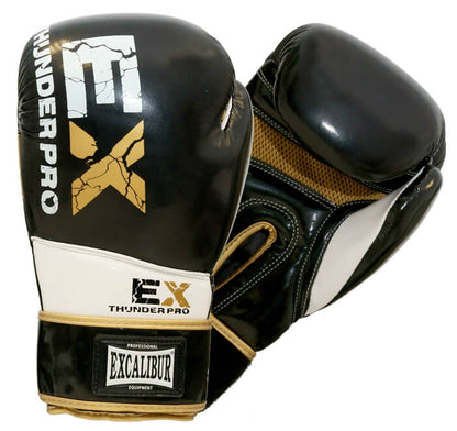 Boxhandschuh THUNDER PRO, 10- 14 Unzen - Gorilla Sports Schweiz