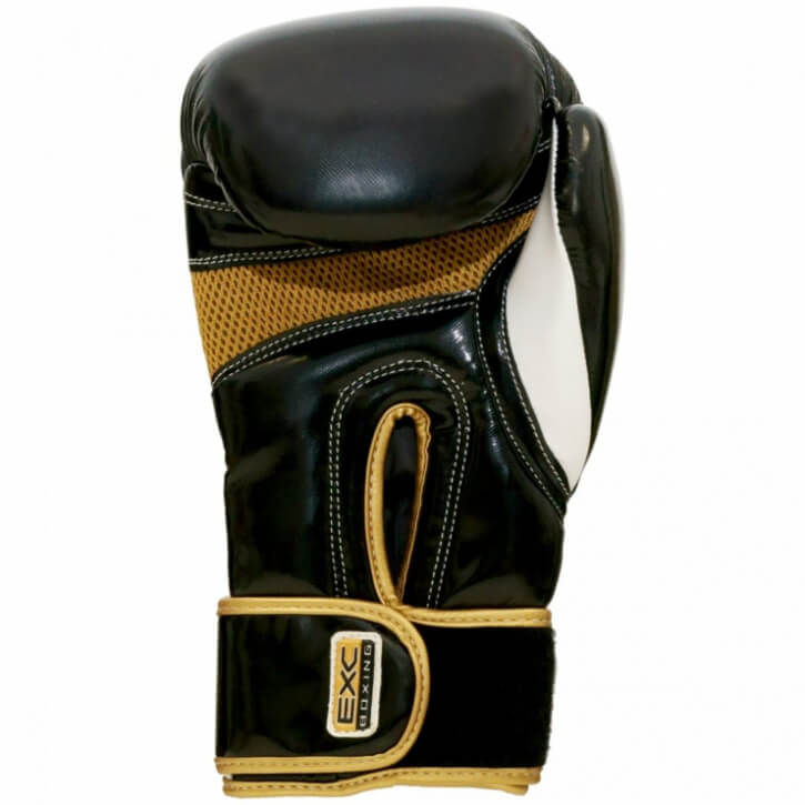 Boxhandschuh THUNDER PRO, 10- 14 Unzen - Gorilla Sports Schweiz