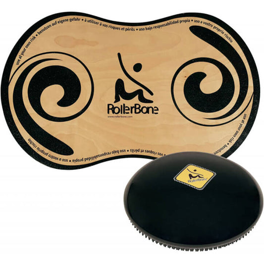 RollerBone Classic 1.0 Softpad Set - Gorilla Sports Schweiz