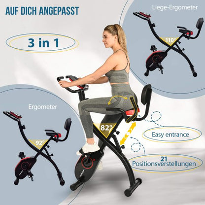 Ergometer S-Bike