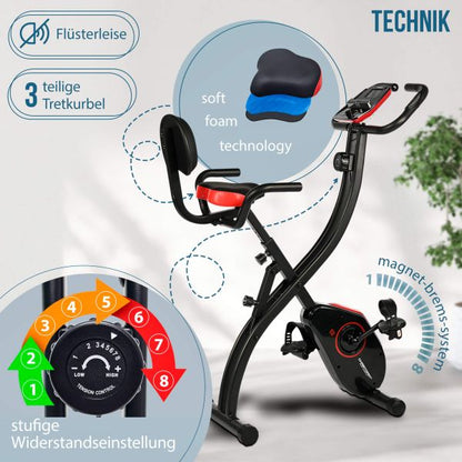 Ergometer S-Bike