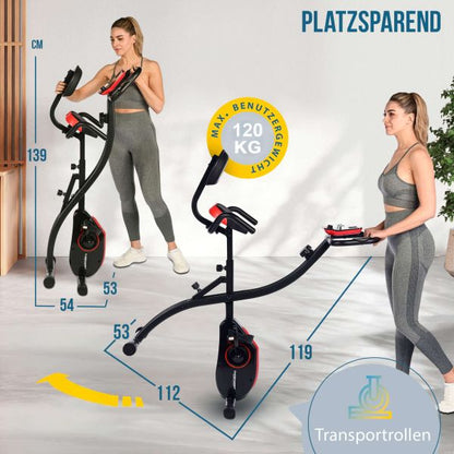 Ergometer S-Bike