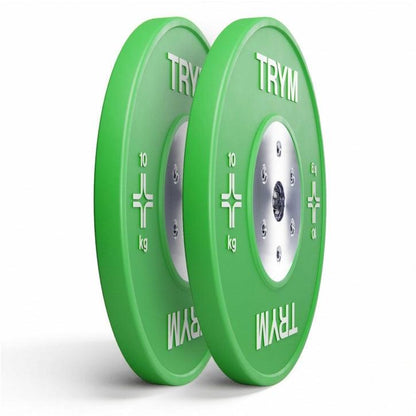 Competition Bumper Plate